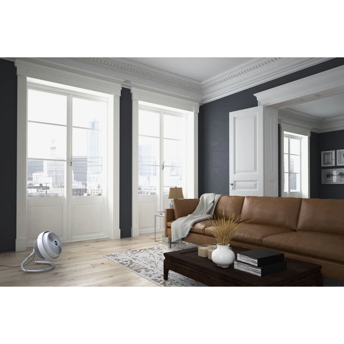 Vornado 723DC Energy Smart Full-Size Air Circulator Fan
