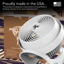 Vornado 733DC Energy Smart Circulator Fan