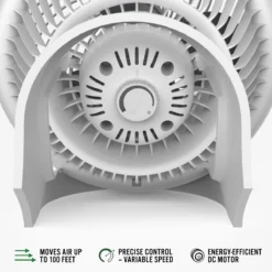 Vornado 733DC Energy Smart Circulator Fan