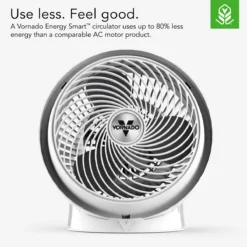 Vornado 733DC Energy Smart Circulator Fan