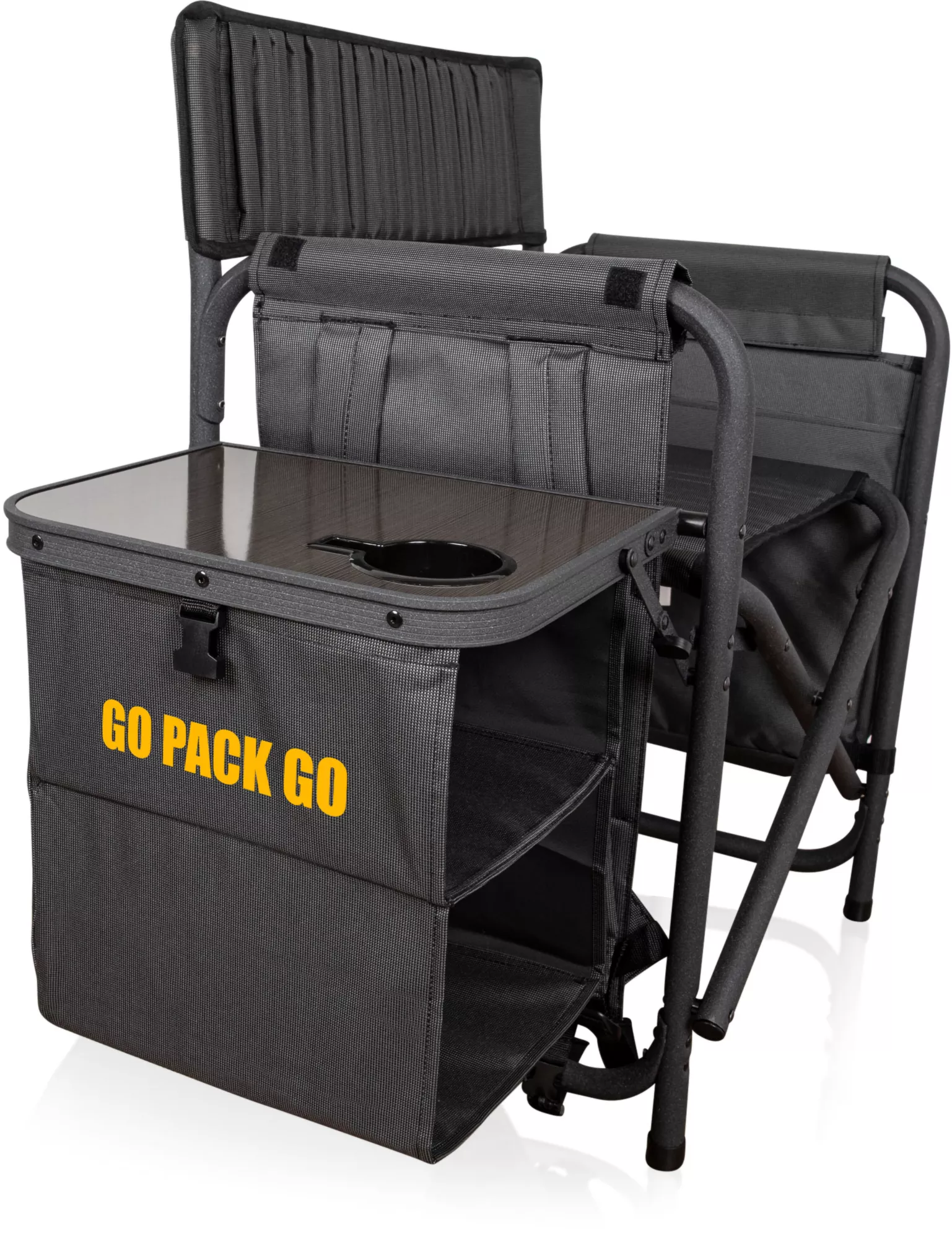 Picnic Time Green Bay Packers All-In-One Chair