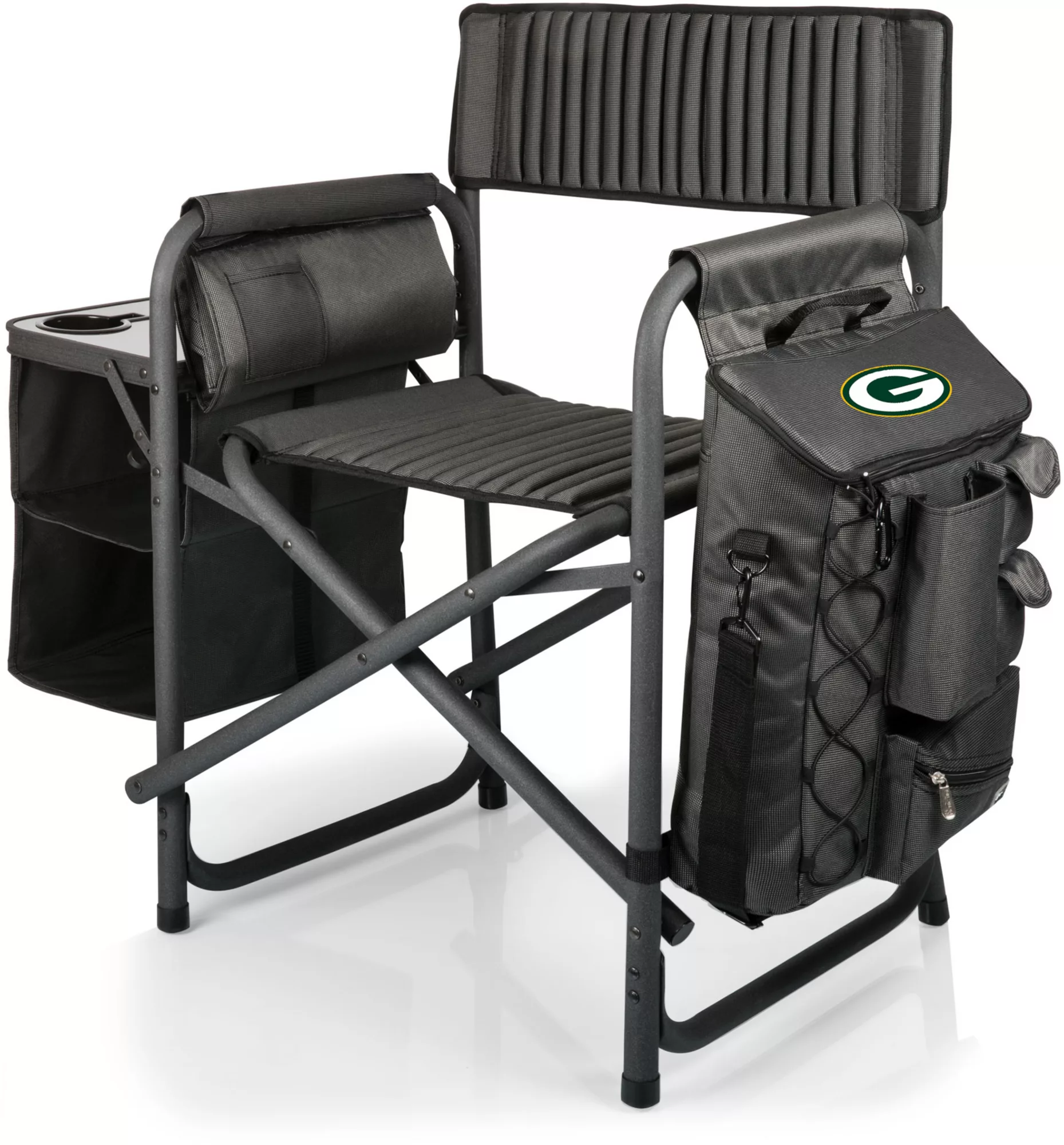 Picnic Time Green Bay Packers All-In-One Chair