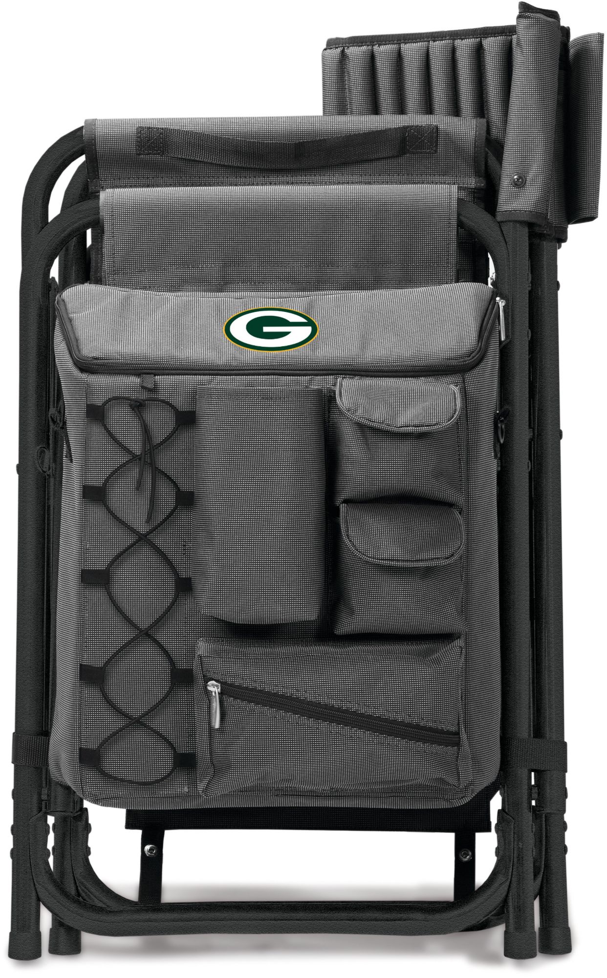 Picnic Time Green Bay Packers All-In-One Chair