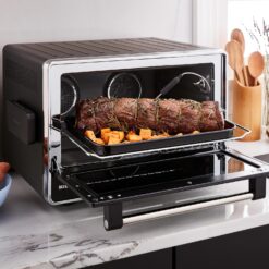 KitchenAid Dual Convection Countertop Oven with Air Fry and Temperature Probe