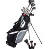 Precise M5 Men's Complete Golf Clubs Package Set, Left Hand