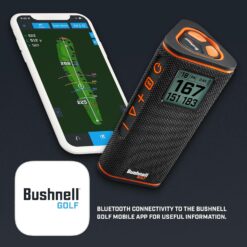 Bushnell Wingman View Golf GPS Speaker