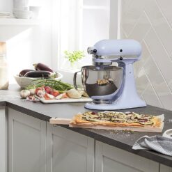 KitchenAid Artisan Series 5 Quart Tilt-Head Stand Mixer, Lavender Cream