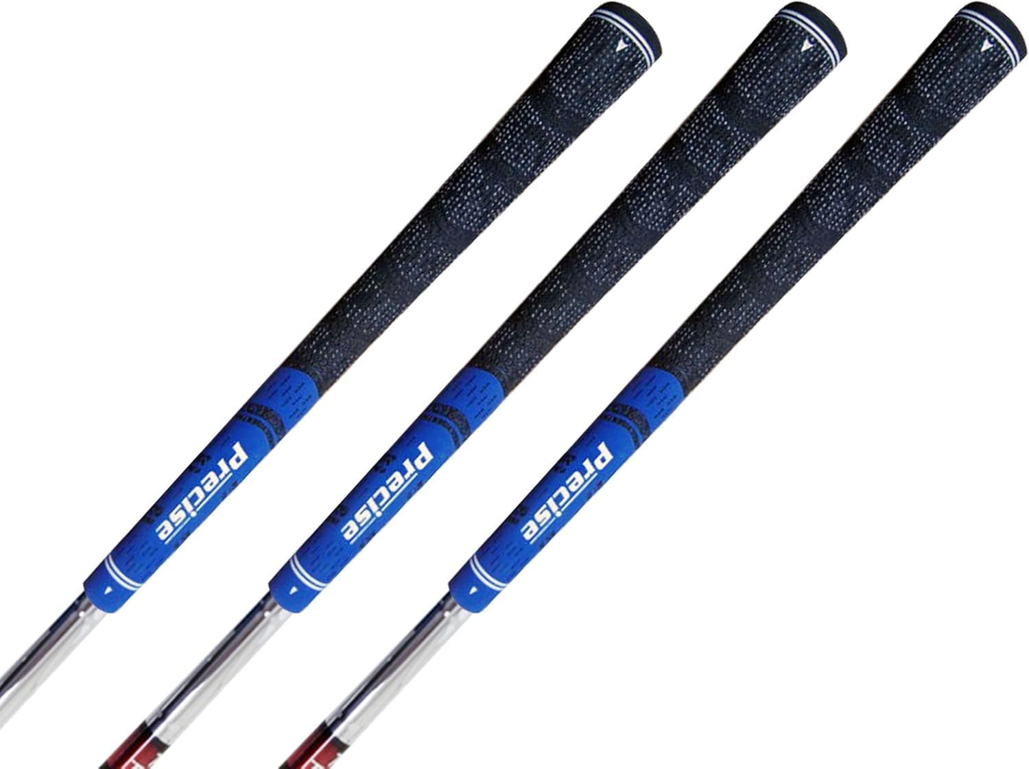 PRECISE 18 Piece Complete Men’s Golf Club Set with Titanium Driver, Men’s Golf Clubs Full Set Right Hande, Regular Size, Blue