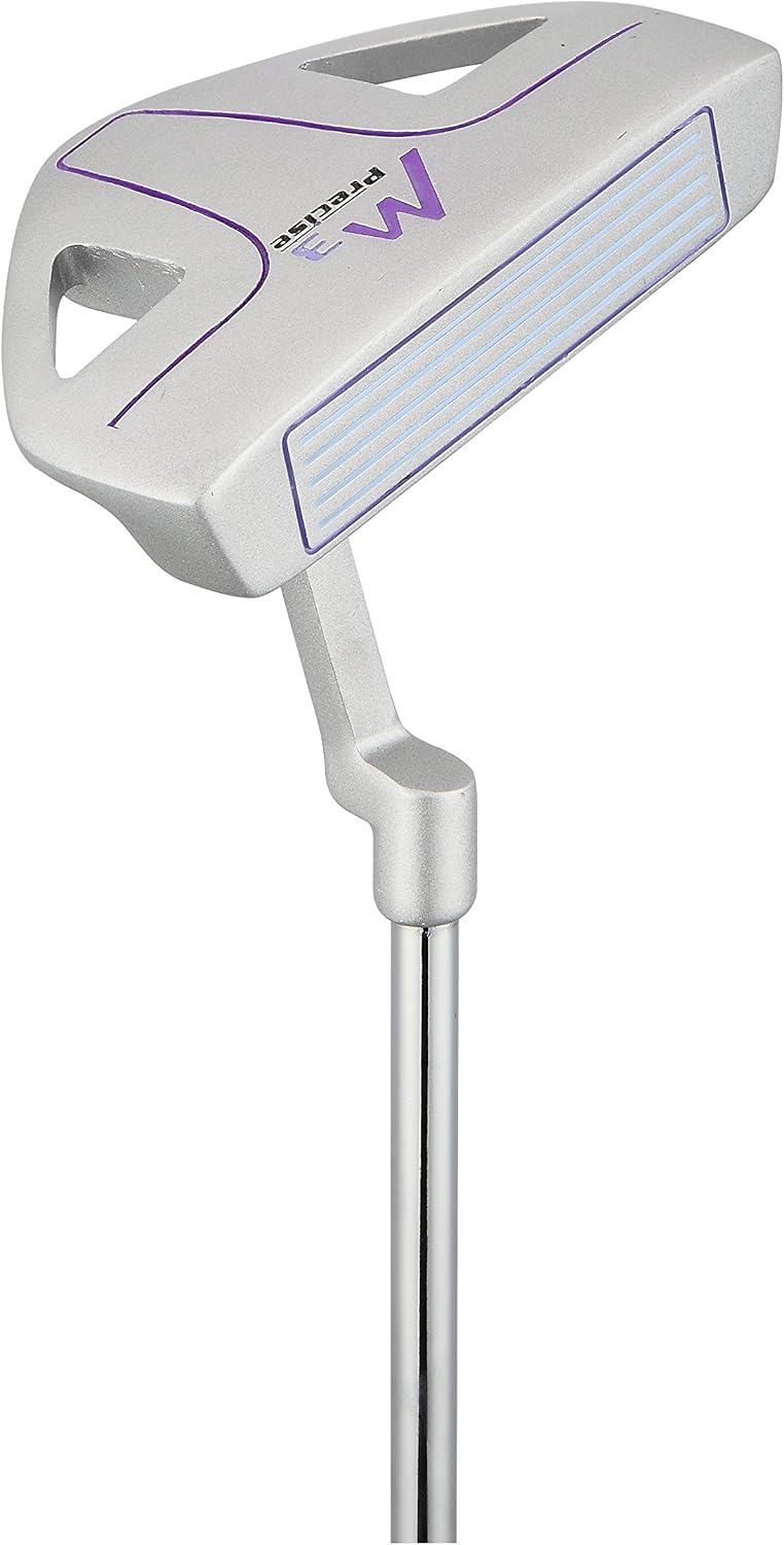Precise M3 Complete Womens Golf Clubs Set, Golf Clubs Women Right Handed, Regular