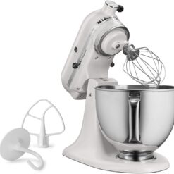 KitchenAid Artisan Series 5 Quart Tilt-Head Stand Mixer, Milkshake