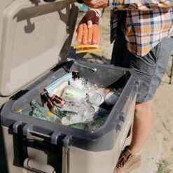 Igloo BMX Hard Coolers 52QT, Sandstone
