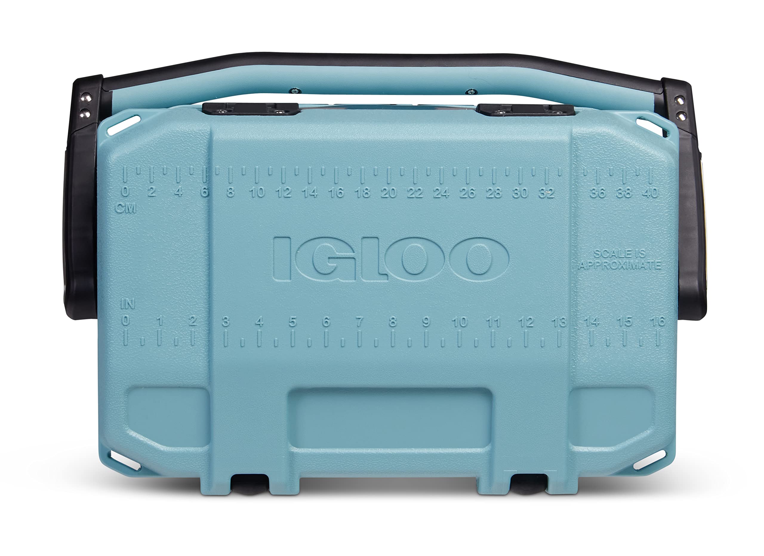 Igloo BMX Hard Coolers 25 QT, Celadon