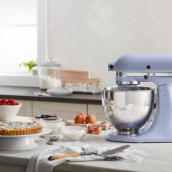 KitchenAid Artisan Series 5 Quart Tilt-Head Stand Mixer, Lavender Cream