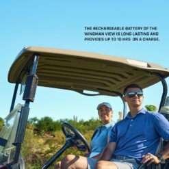 Bushnell Wingman View Golf GPS Speaker