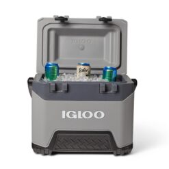 Igloo BMX Hard Coolers 25 QT, Gray