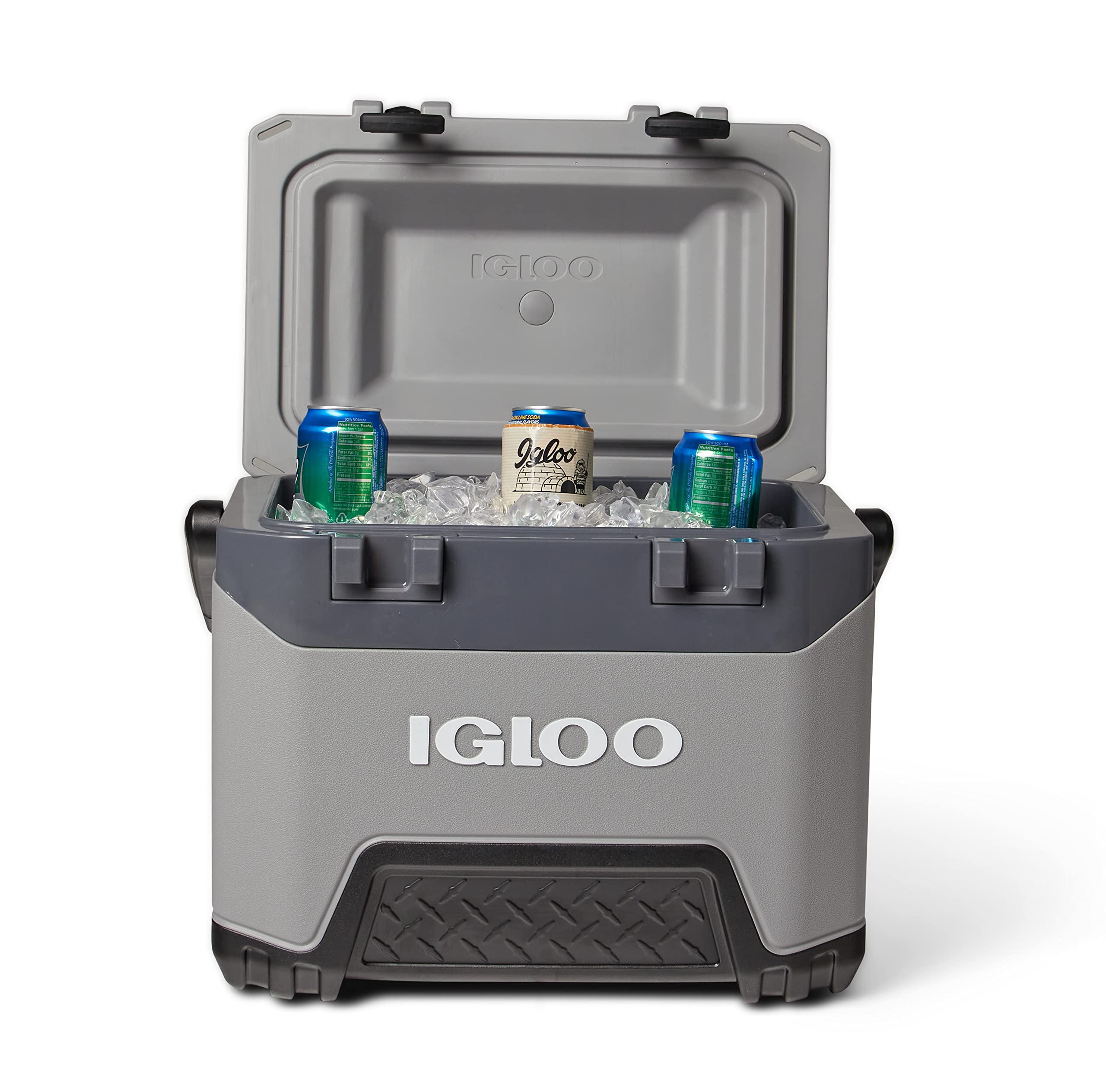 Igloo BMX Hard Coolers 25 QT, Gray