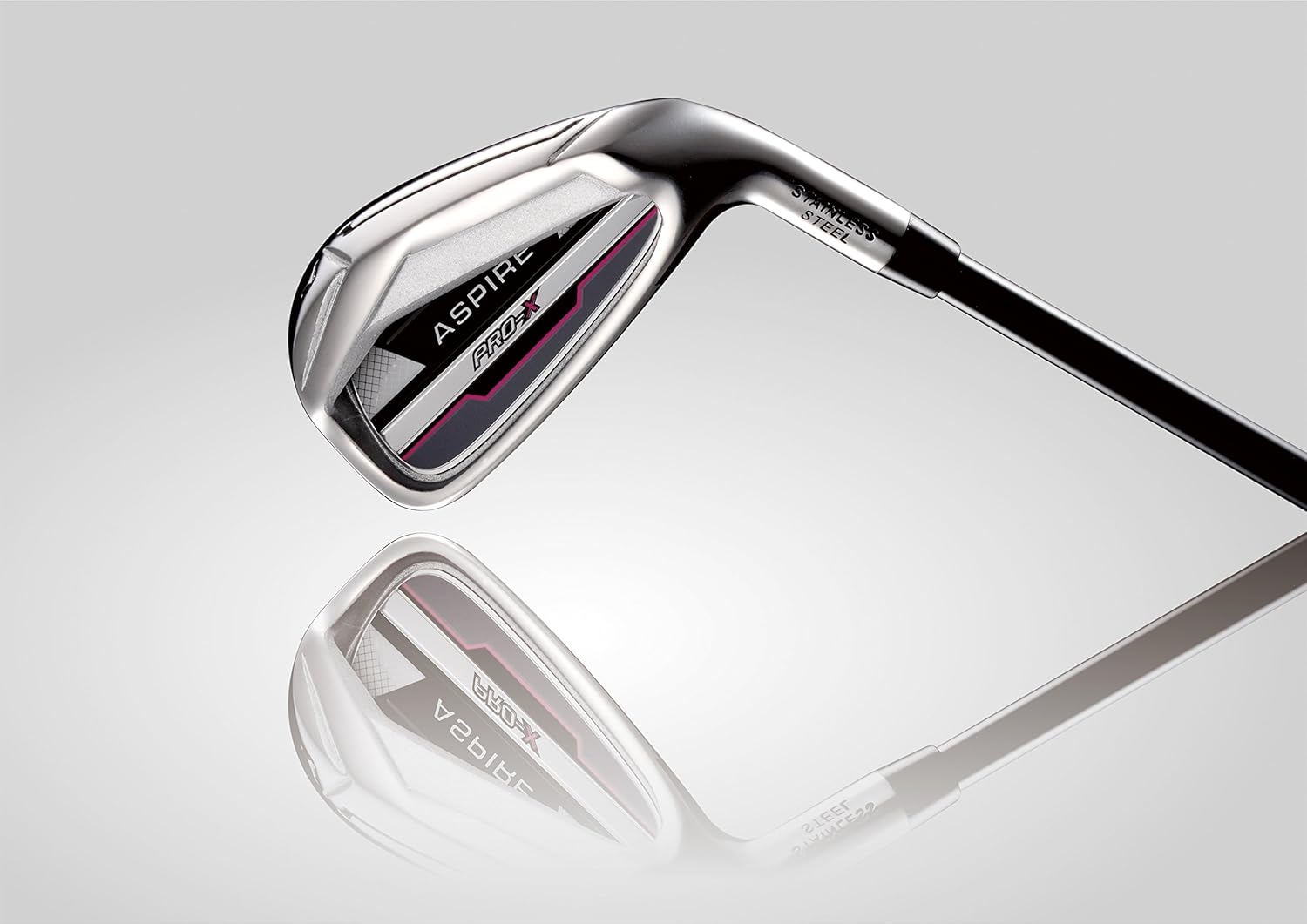 Aspire PRO-X 16-Piece Womens Golf Club Set, Golf Clubs Women Right Handed, Regular & Petite Sizes