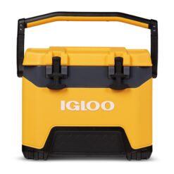 Igloo BMX Hard Coolers 25QT, Yellow