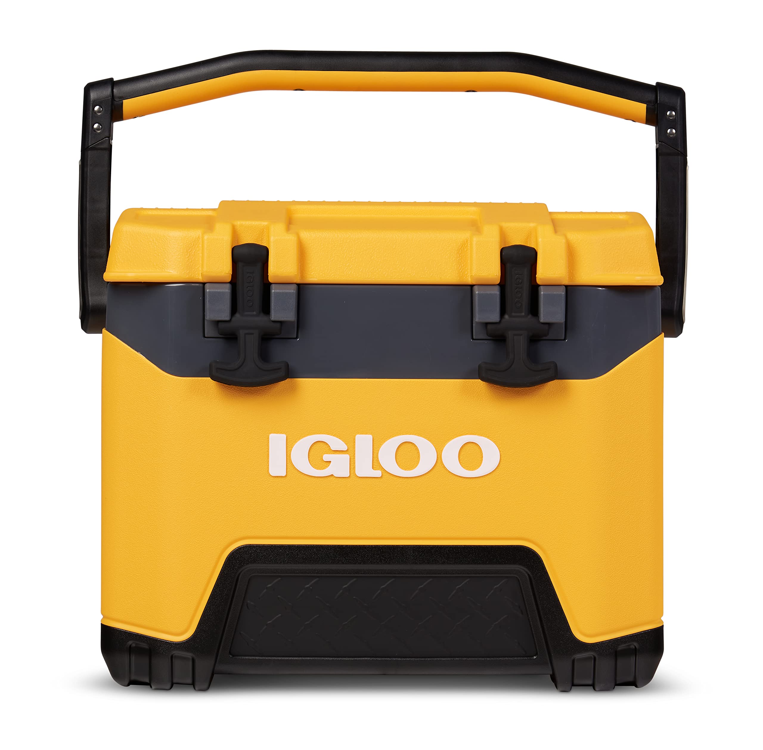 Igloo BMX Hard Coolers 25QT, Yellow
