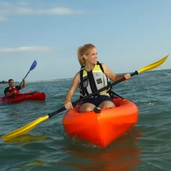 Emotion Spitfire 9 Kayak, Orange