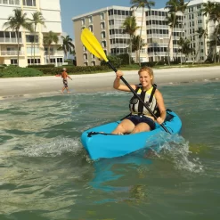 Emotion Spitfire 9 Kayak, Glacier Blue
