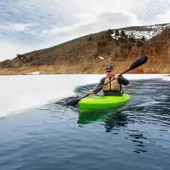 Lifetime Guster 100 Kayak, Lime Green