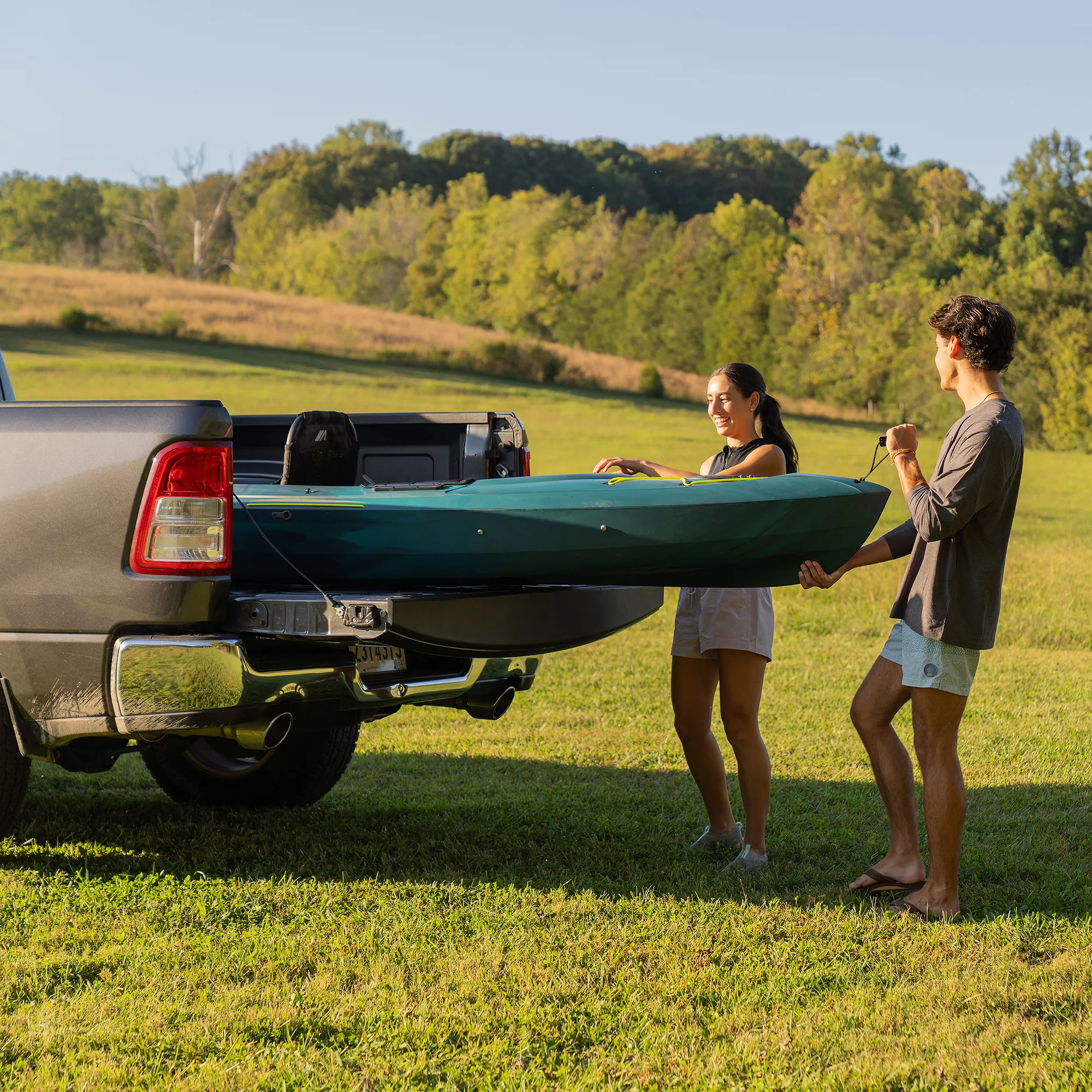 Quest Endeavor 100 Kayak, Aurora Fusion