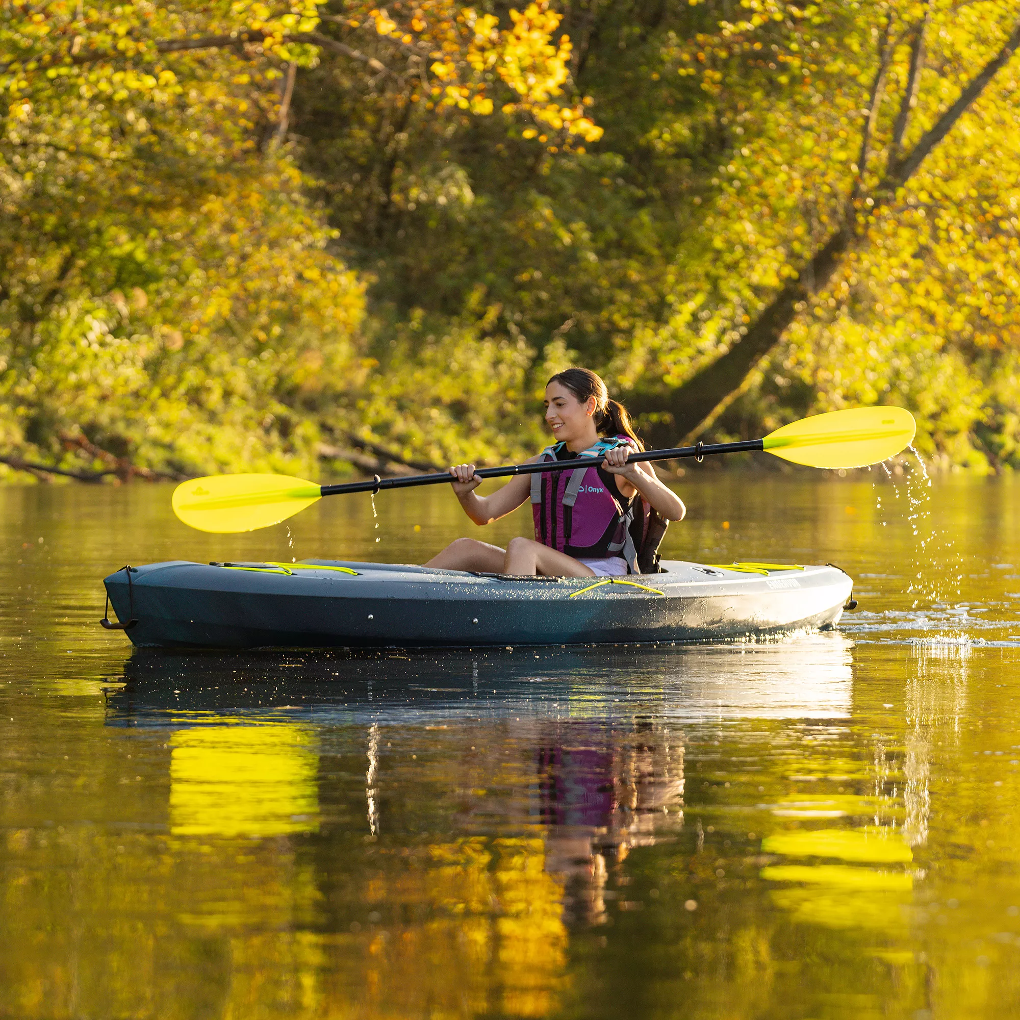 Quest Endeavor 100 Kayak, Aurora Fusion