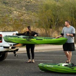 Quest Crosswater 100 Kayak, Python Fusion