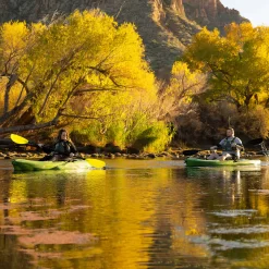 Quest Crosswater 100 Kayak, Python Fusion