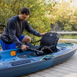 Quest Teton 100 Kayak, Azure Fusion