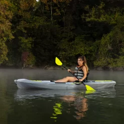 Quest Teton 100 Kayak, Eclipse Fusion