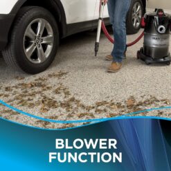BISSELL MultiClean Wet and Dry Auto Vacuum 2035M
