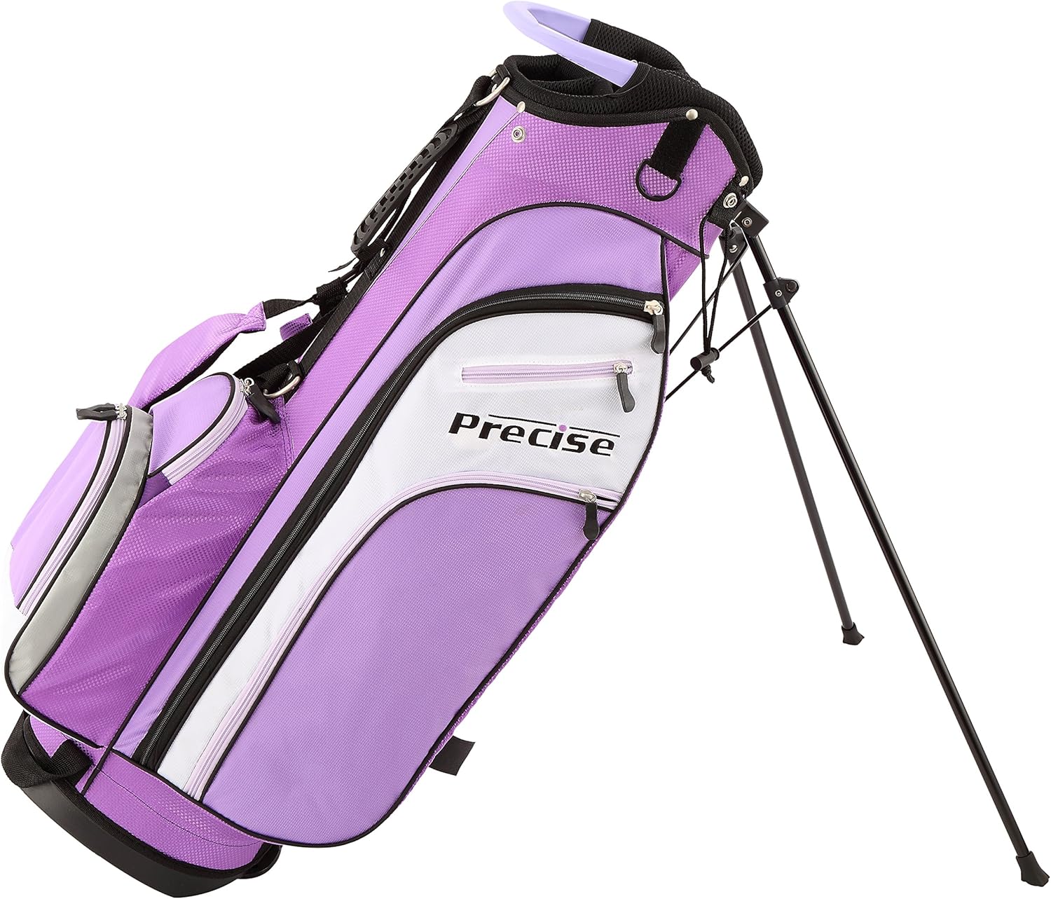 Precise M3 Complete Womens Golf Clubs Set, Golf Clubs Women Right Handed, Regular