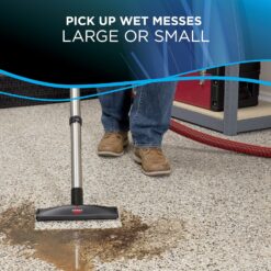 BISSELL MultiClean Wet and Dry Auto Vacuum 2035M