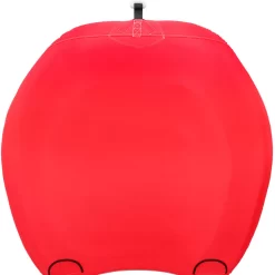 Airhead G-Force 3-Person Towable Tube, Red/Black