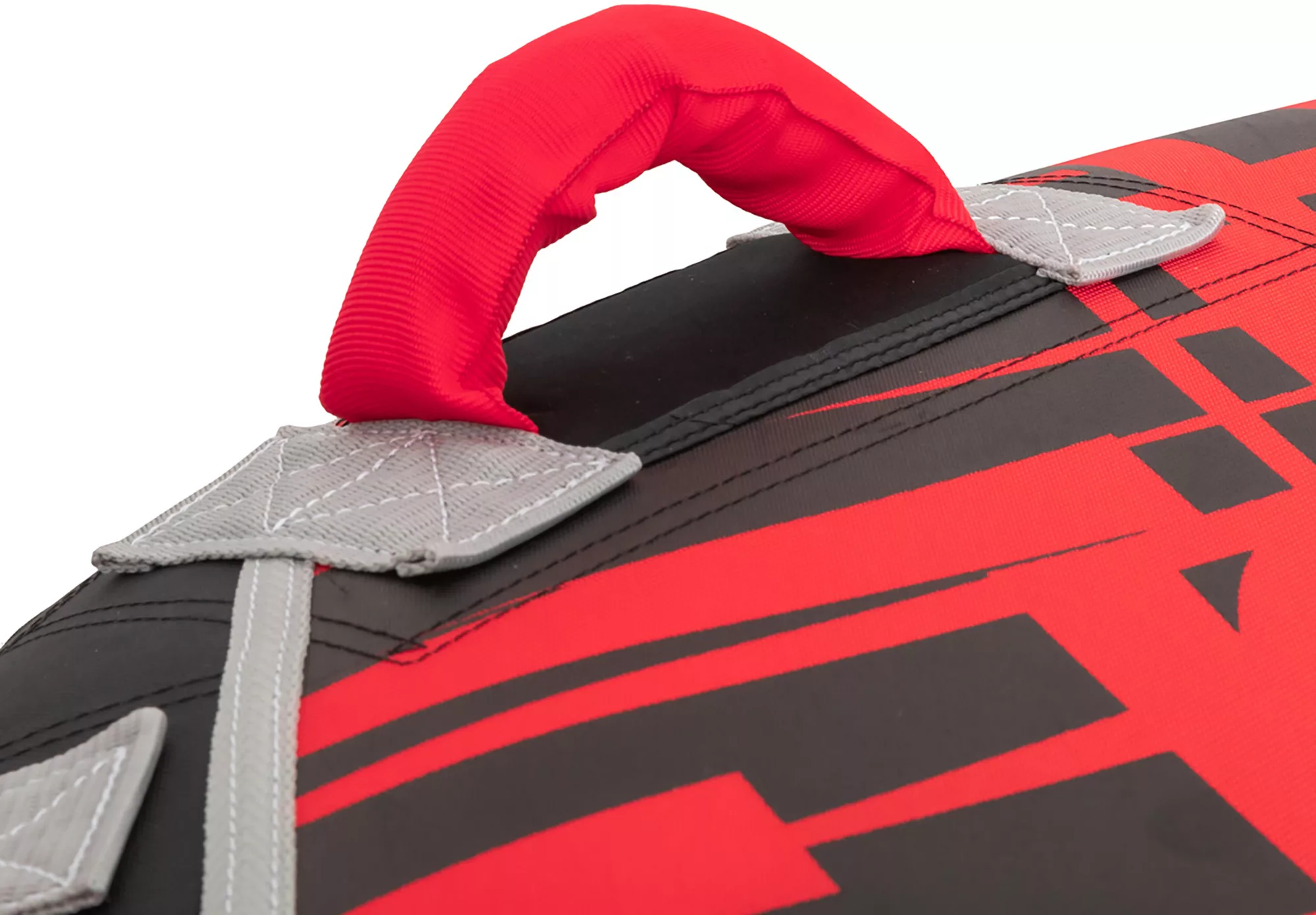 Airhead G-Force 3-Person Towable Tube, Red/Black
