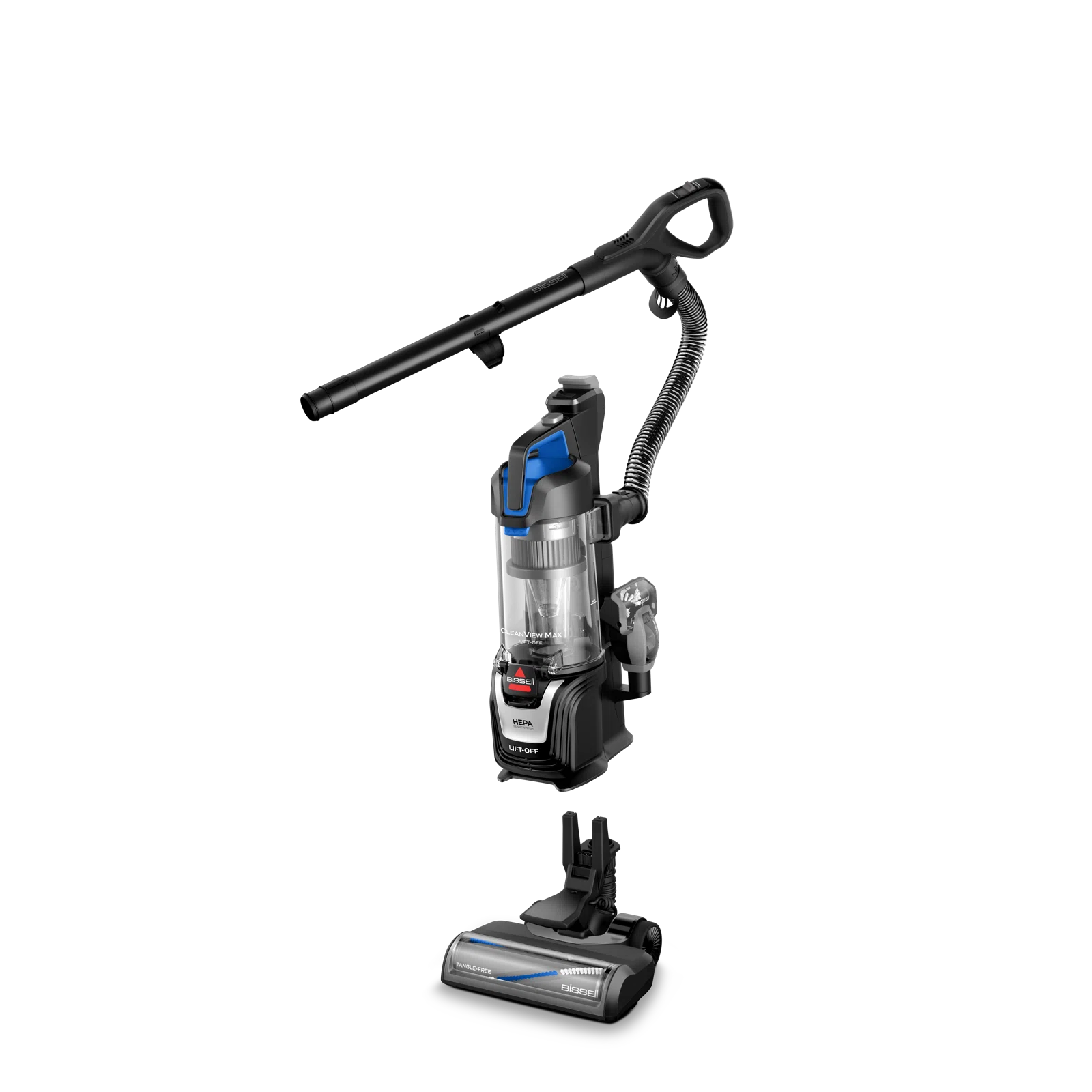 BISSELL Cleanview MAX Lift Off Upright Vacuum