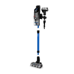 BISSELL PowerClean FurFinder Self-Standing Cordless Vacuum w/FurFinder Headlights, Tangle Free Brush Roll, and Pet Upholstery Tool