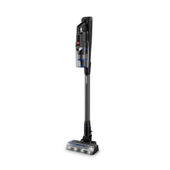 BISSELL Powerclean Furguard Self-Standing Cordless Vacuum w/Self-Cleaning Brush Roll, LED FurFinder Headlights, and Upholstery Tool