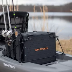 YakAttack BlackPak Pro Kayak Fishing Crate - 13
