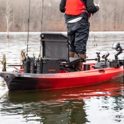 YakAttack BlackPak Pro Kayak Fishing Crate - 13