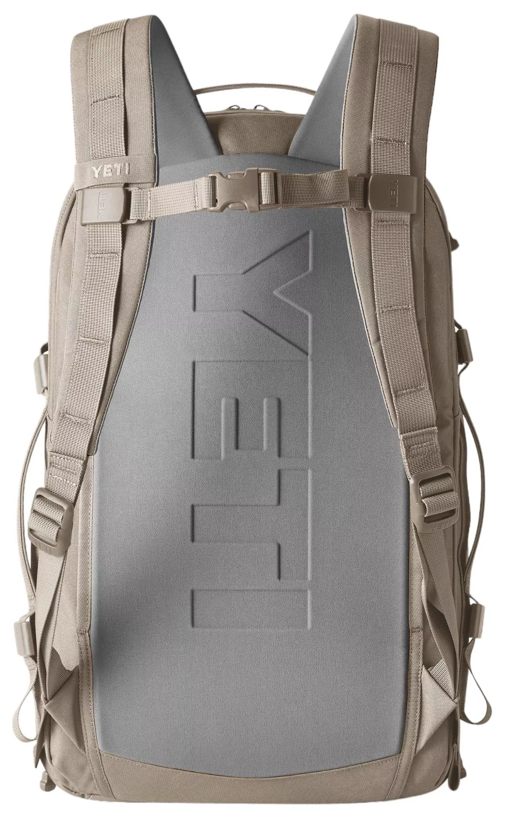 YETI Crossroads 27L Backpack, Cape Taupe