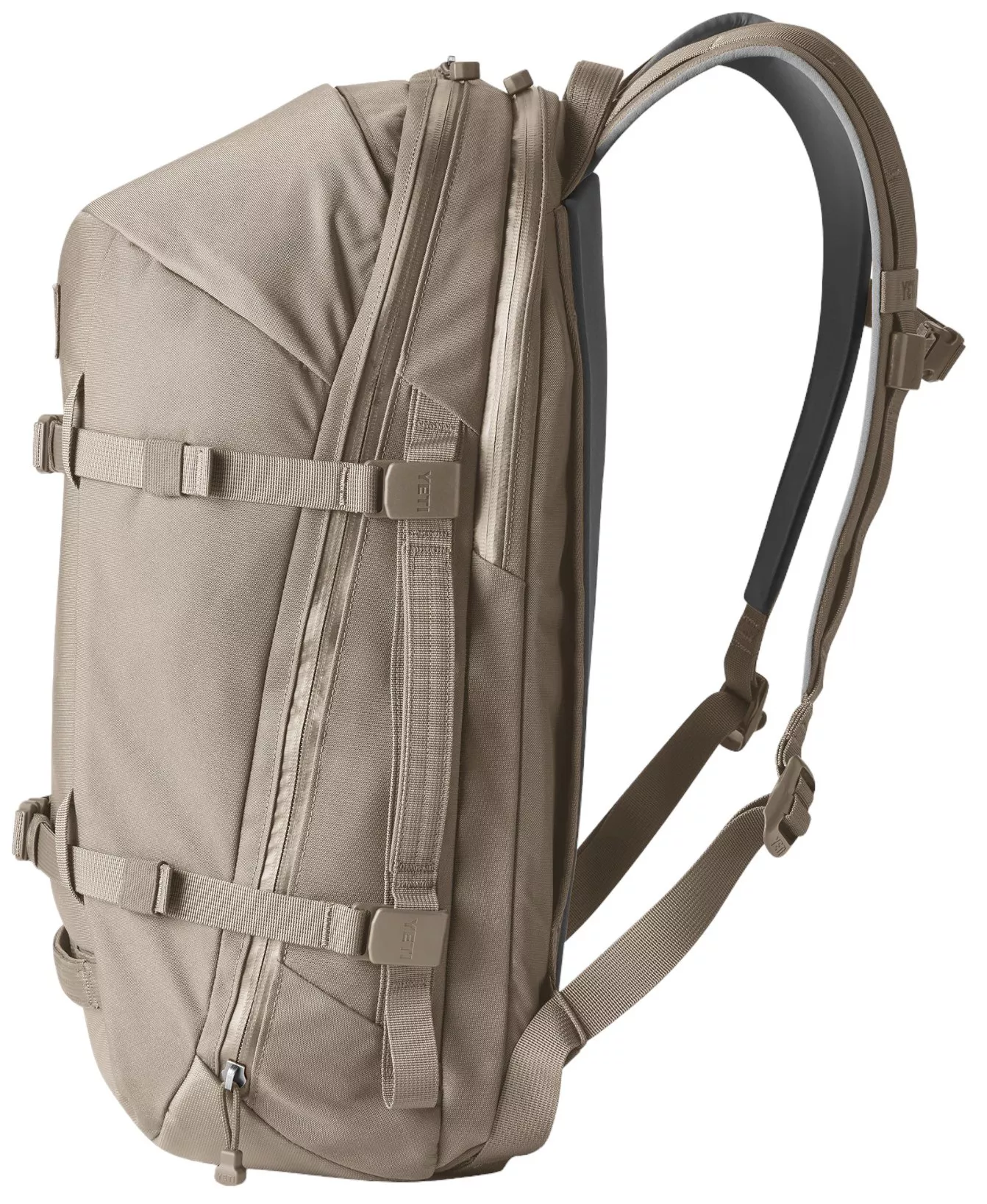 YETI Crossroads 27L Backpack, Cape Taupe