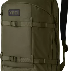 YETI Crossroads 27L Backpack, Olive
