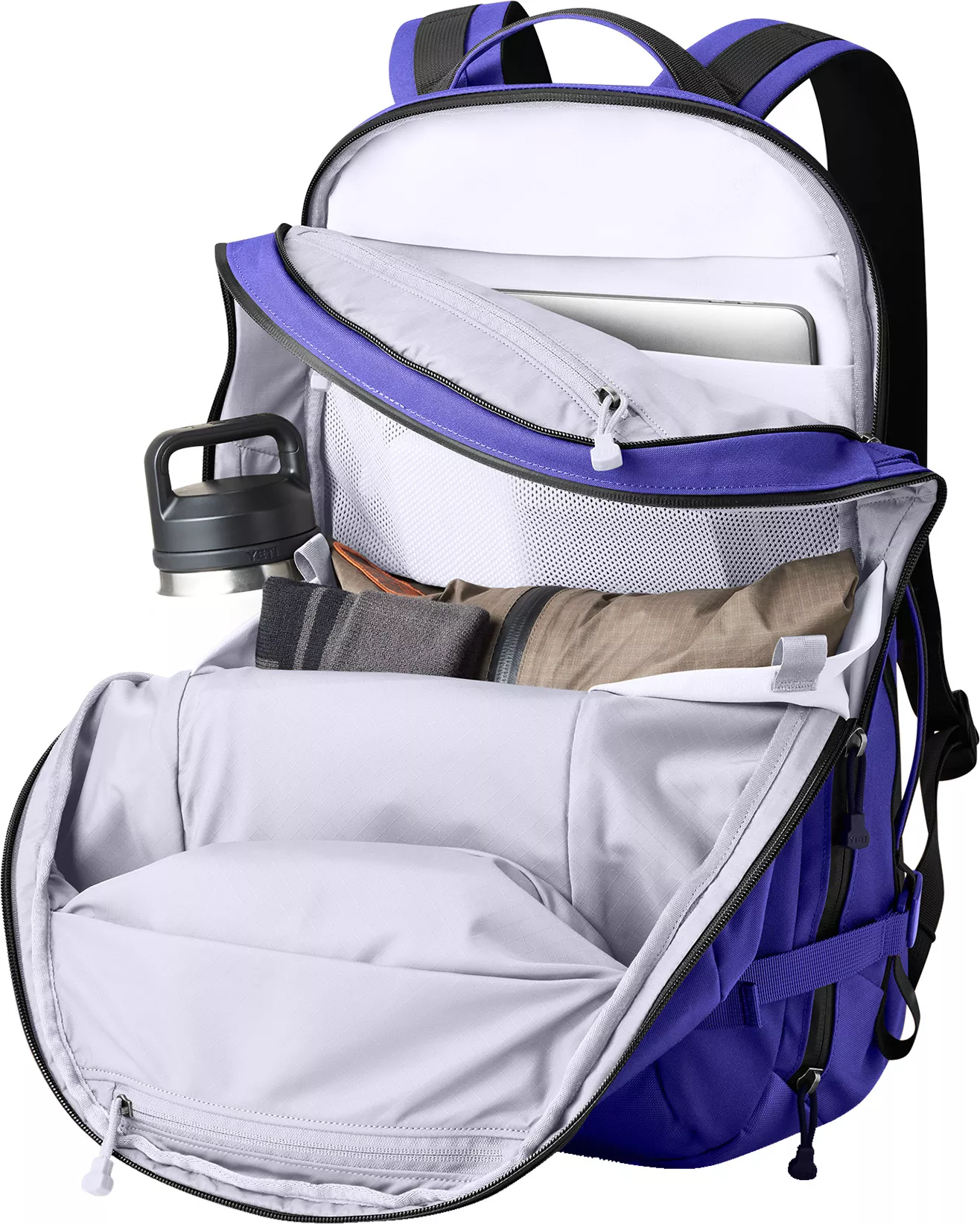 YETI Crossroads 27L Backpack, Ultramarine Violet