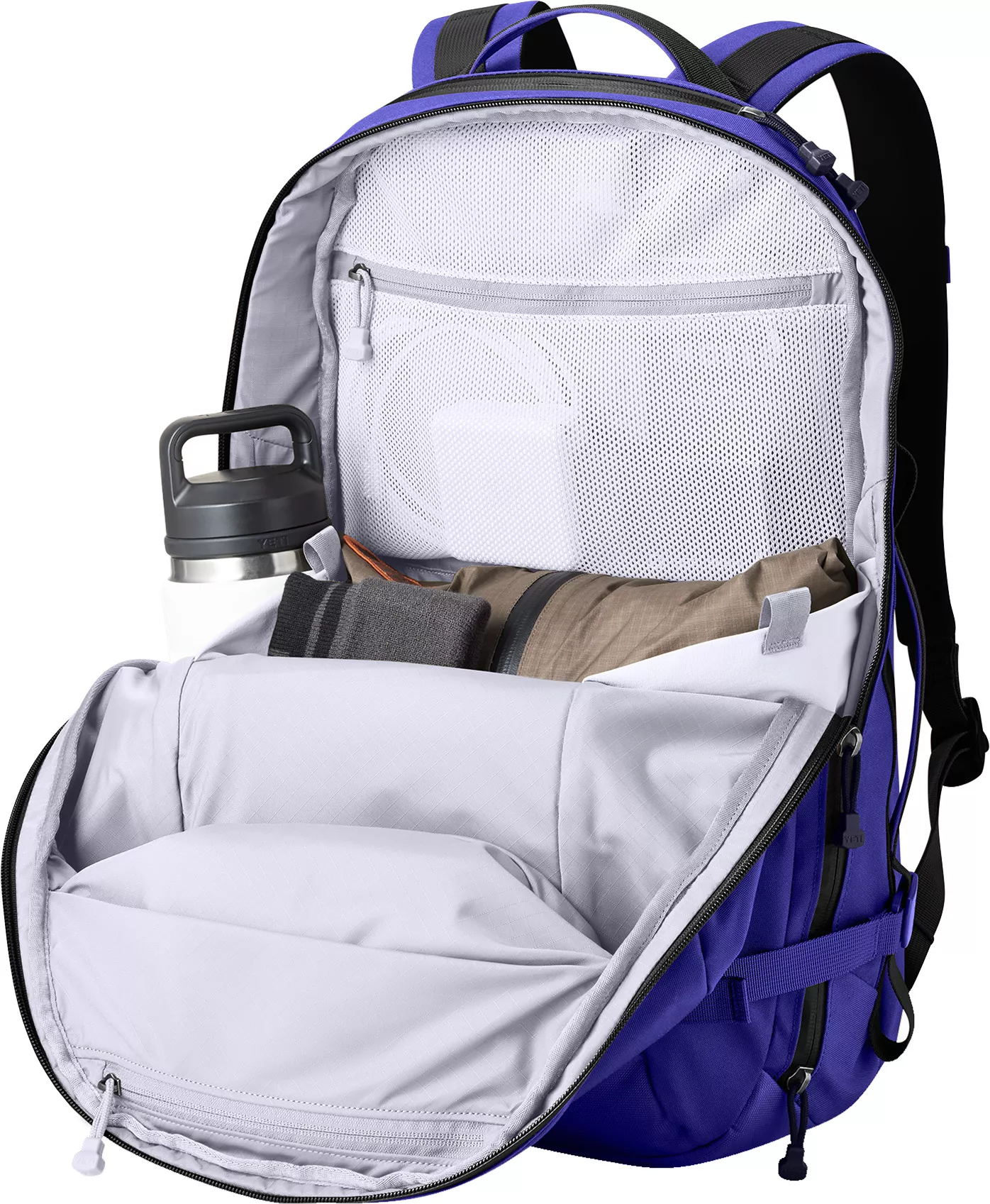 YETI Crossroads 27L Backpack, Ultramarine Violet