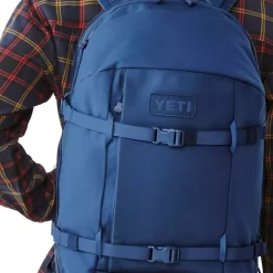 YETI Crossroads 27L Backpack, NAVY 2