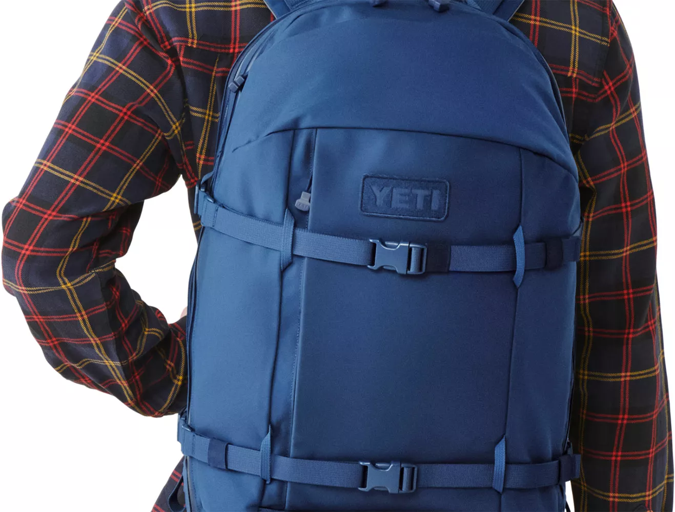 YETI Crossroads 27L Backpack, NAVY 2