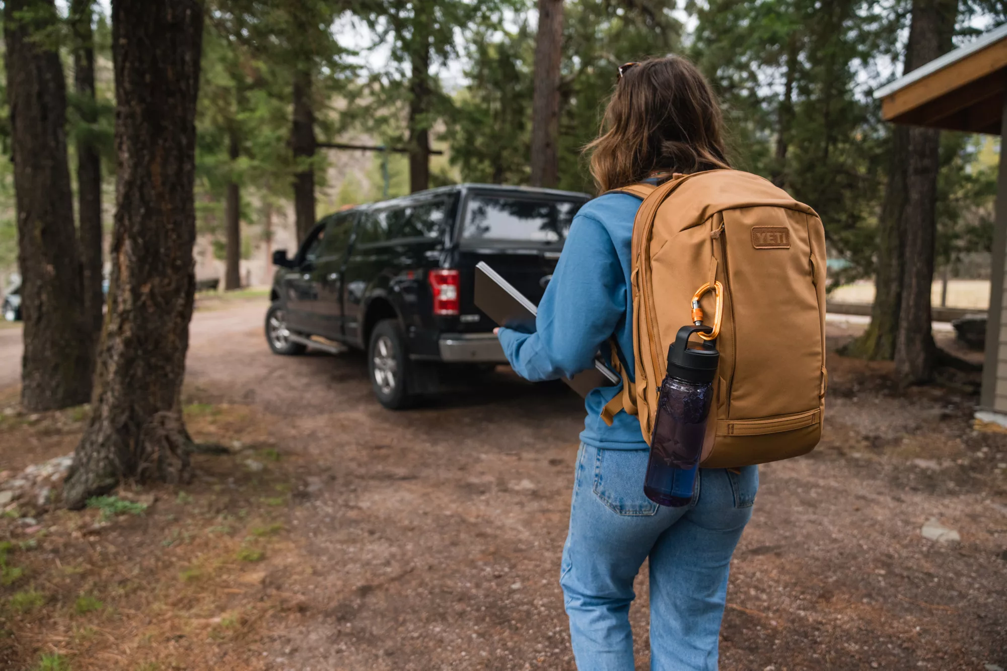 YETI Crossroads 27L Backpack, Alpine